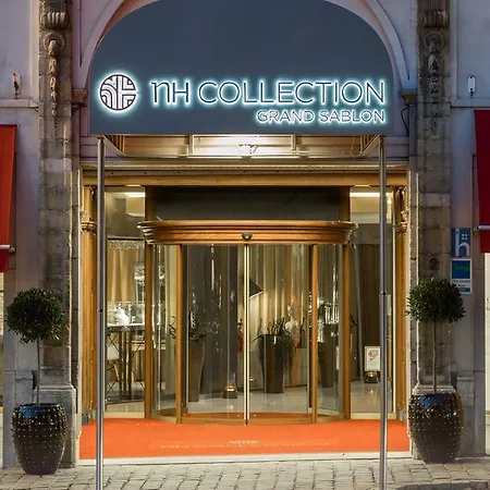 Hotel Nh Collection Grand Sablon