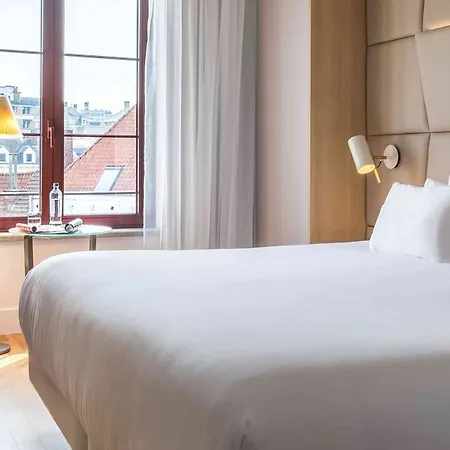 Nh コレクション グラン サブロン 4* ブリュッセル