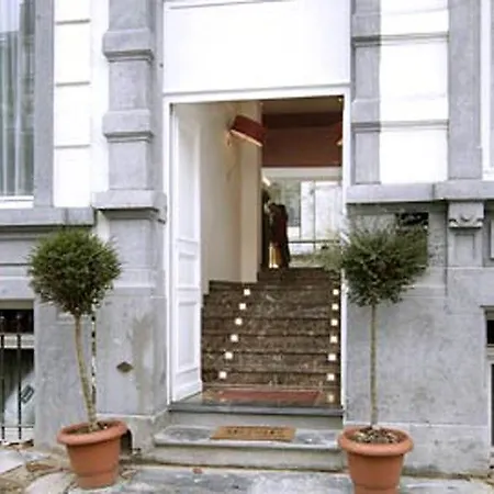 The Augustin Hotel Brussels