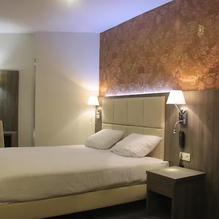Hotel Dansaert Bruxelas