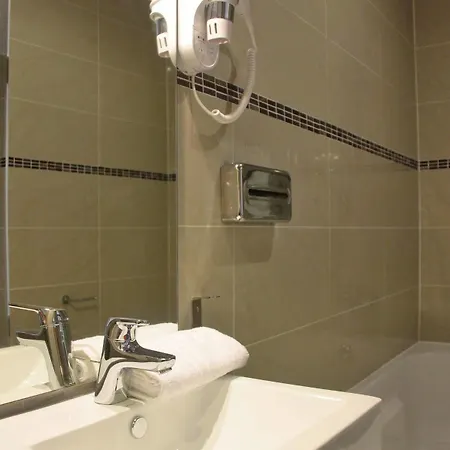 Hotel Dansaert Bruxelas