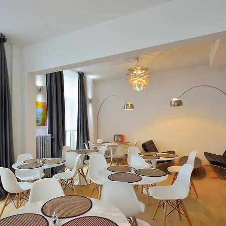 Retro Hotel Brussel