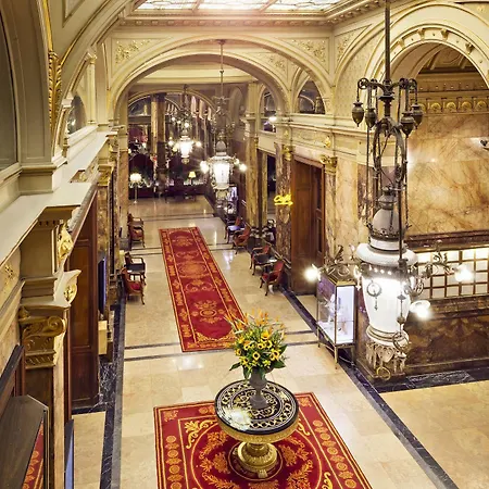 Hotel Metropole 5*
