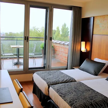Hotell Catalonia 4*