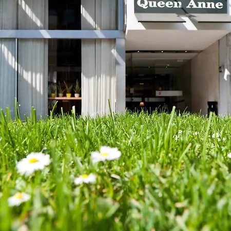 Queen Anne Bryssel