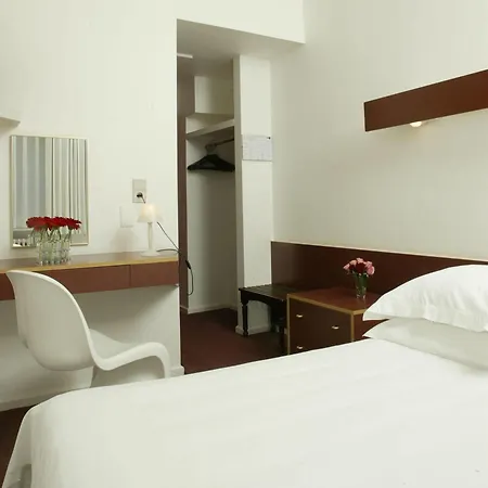 Hotell Queen Anne Bryssel