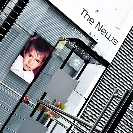 Hotel Nh Eu Berlaymont Bruxelas