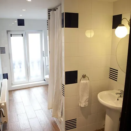 Hotel Barry Bruxelles