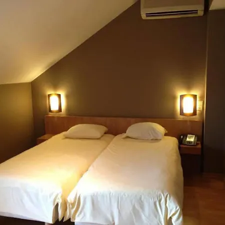 Frederiksborg Hotel 2*