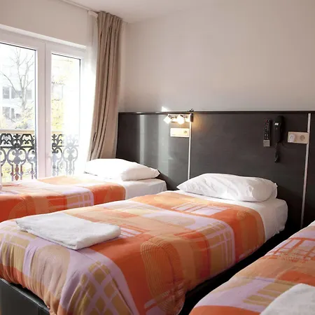 Hotel Barry Brussels