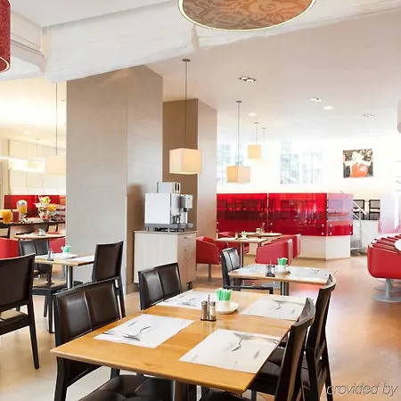 Novotel Off Grand Place Bruselas