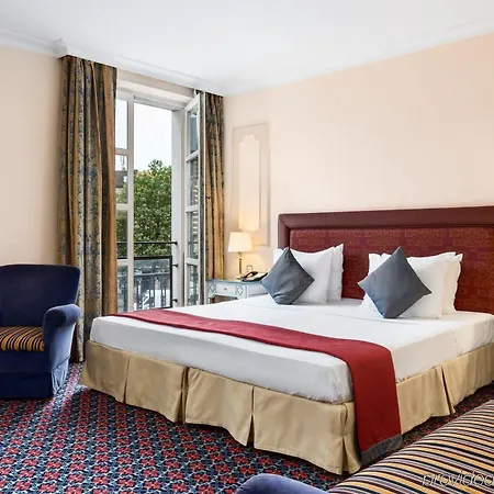 Nh Collection Grand Sablon Hotel 4*