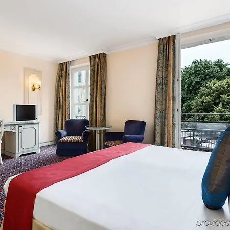 Nh コレクション グラン サブロン ブリュッセル