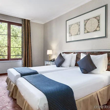 Hotel Nh Collection Grand Sablon Bruxelles