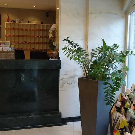 布鲁塞尔大广场玛德雷纳酒店 布鲁塞尔