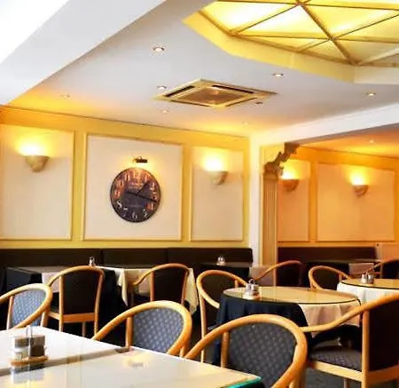 公寓式酒店 布鲁塞尔大广场玛德雷纳酒店 4*