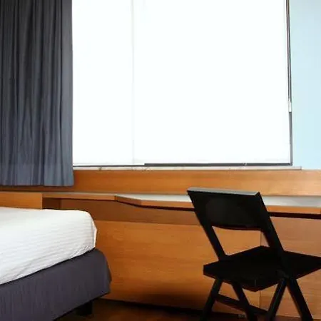 322 Lambermont Hotel Brussel