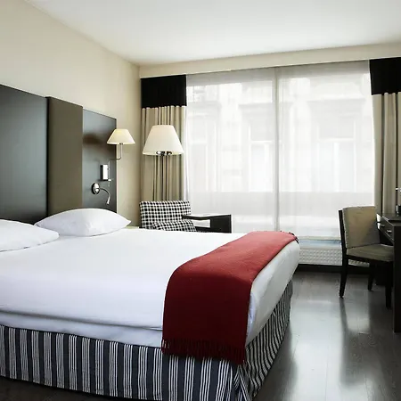 Nh Stephanie Hotel 4*