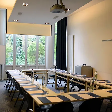 Hotel Du Congres Brusel