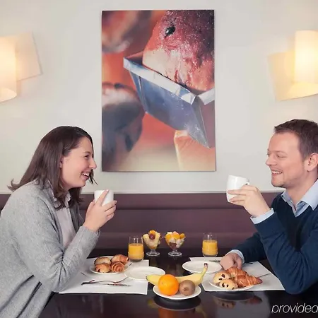 Mercure Brussels Airport