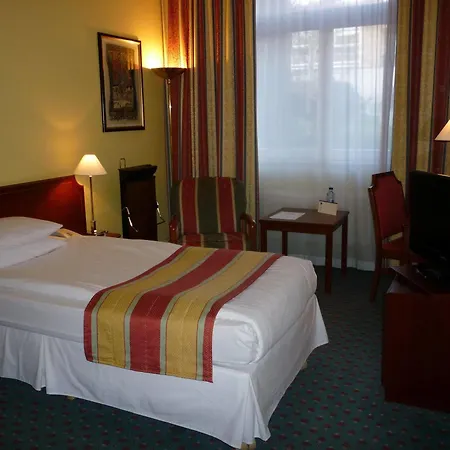 Hotel Best Western Plus Park 4*