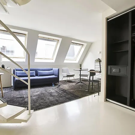 9hotel Sablon Hotell