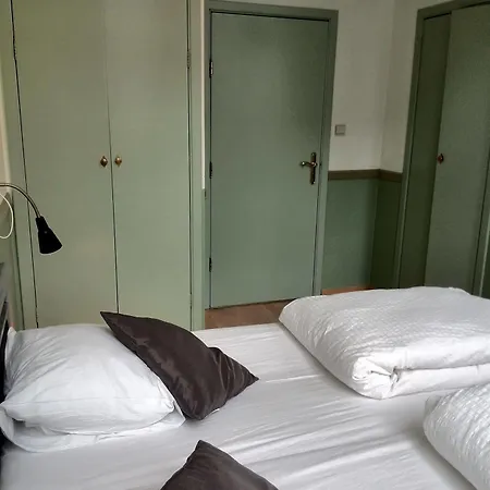 Sabina Otel Brüksel