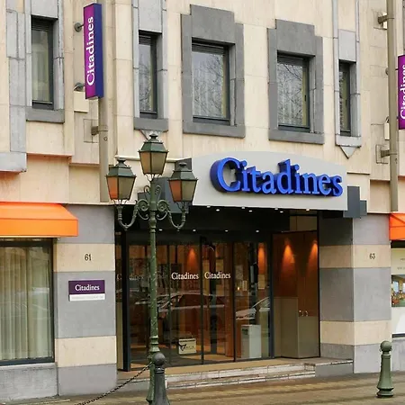 Citadines Toison D'or 3*