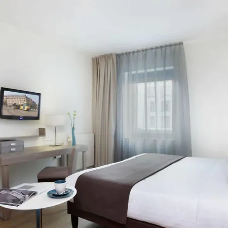 Citadines Toison D’or Brussels Appart hôtel 3*