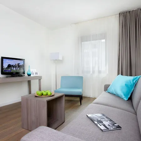 Citadines Toison D'or Brussels
