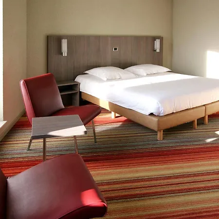 Alma Grand Place 3* Brüssel