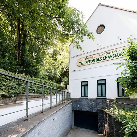 Otel Au Repos Des Chasseurs