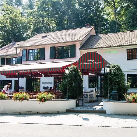 Au Repos Des Chasseurs Otel
