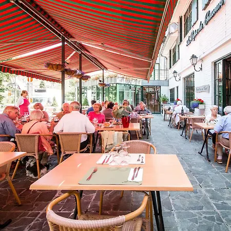 Au Repos Des Chasseurs 3* Brüksel