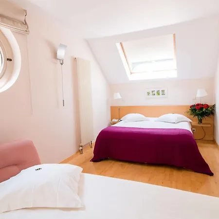 Au Repos Des Chasseurs 3* Brüksel