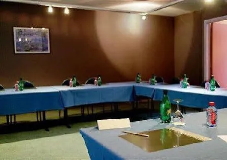 新沙勒迈恩酒店 酒店 布鲁塞尔
