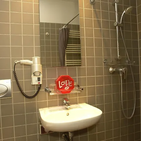 Otel Monty Small Design Woluwe-Saint-Lambert