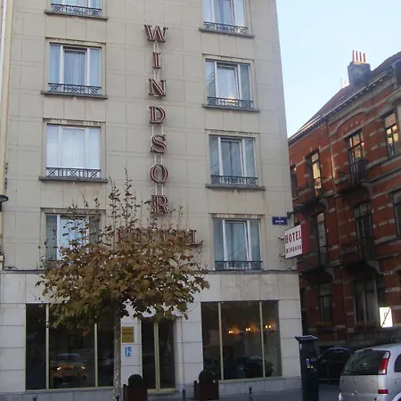 Windsor Hotel Brusel