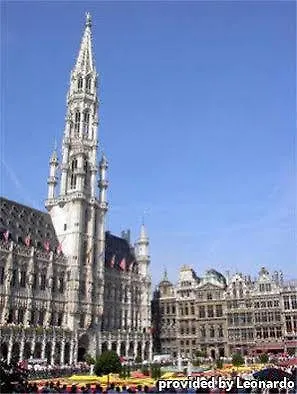 Hotel Expo Brusel