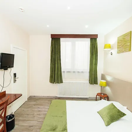 De France Hotel Saint-Gilles