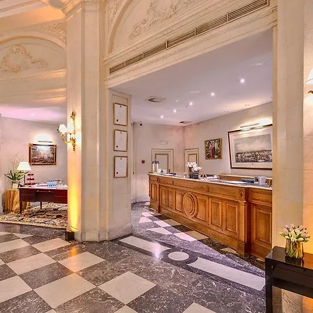 Le Plaza Hotel Brussels