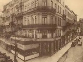 Mirabeau Отель Брюссель