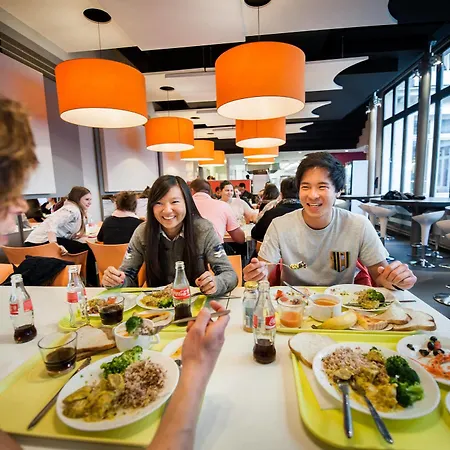 Hi Jacques Brel ホステル ブリュッセル