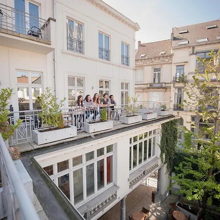 Auberge de jeunesse Hi Jacques Brel Bruxelles