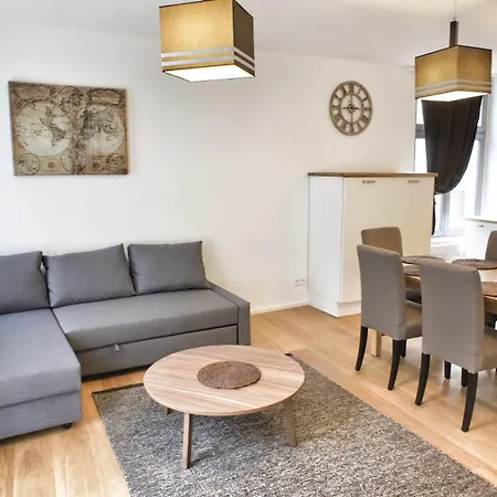 Laeken Apartment Brussels