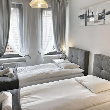 Apartment Laeken