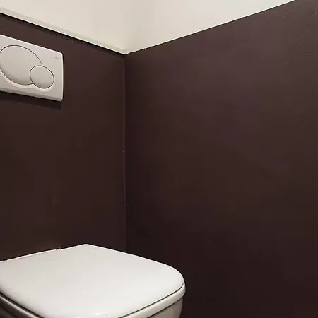Smartflats Archimede Penthouse Апартаменты Брюссель