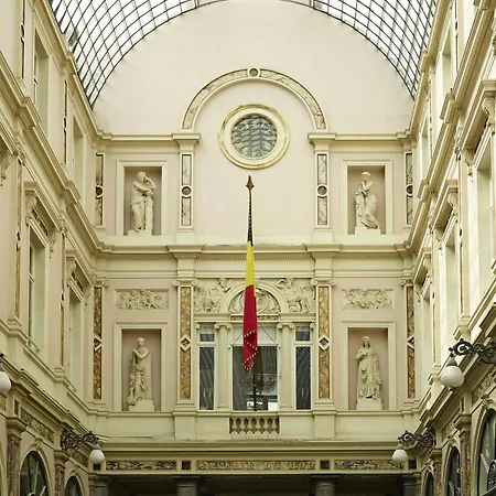 Des Galeries Hotel Brüssel