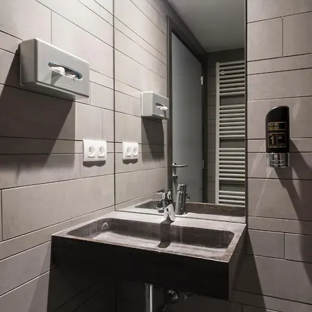 Brxxl 5 Centre Auberge de jeunesse Bruxelles