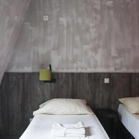 Hostel Brxxl 5 Centre Brussels